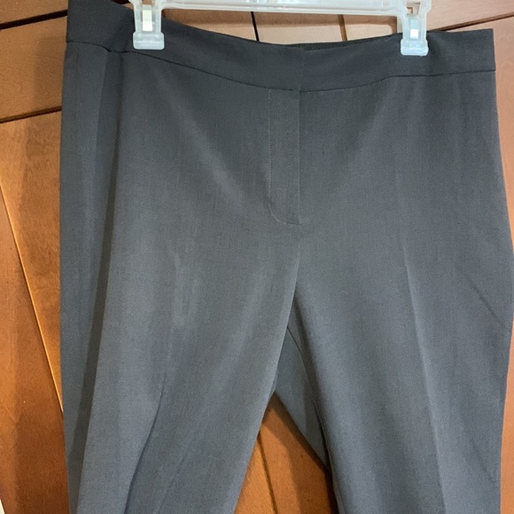 SALE!! TALL High rise long wide leg dress pant.   4 - Picture 13 of 16